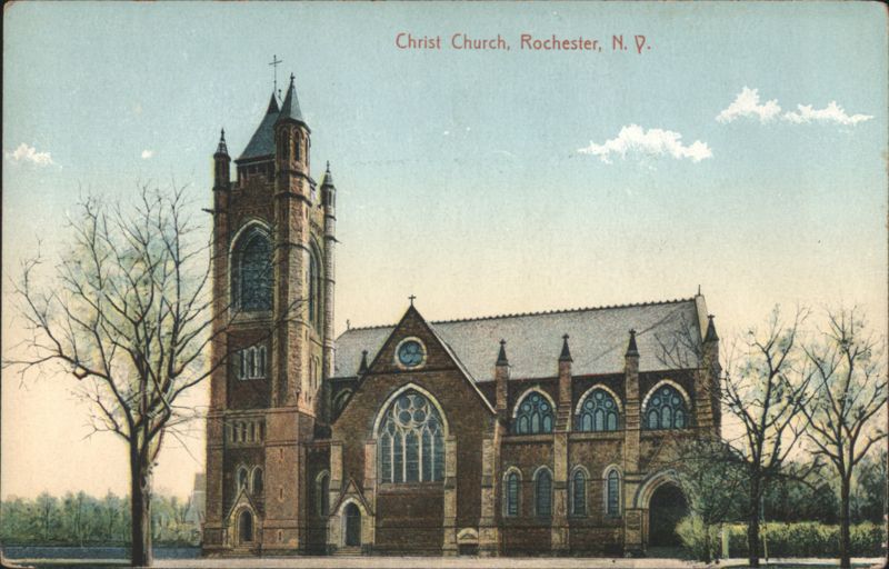 Christ Church, Rochester New York