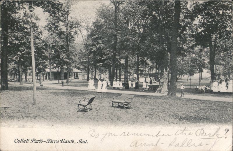 Collett Park, Terre Haute, Indiana