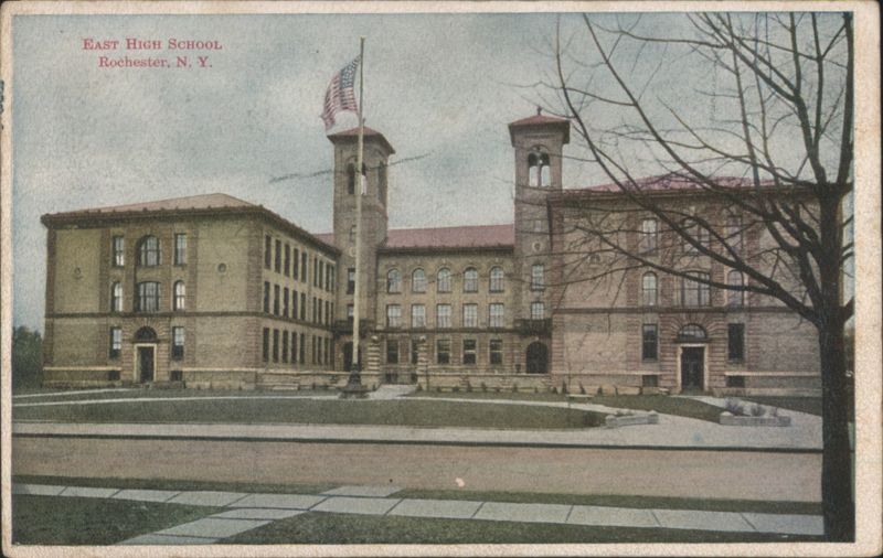 East High School, Rochester, NY New York