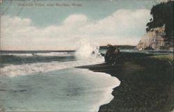 Granville Point, near Moclips, Wash. Postcard