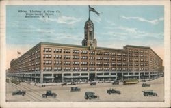 Sibley, Lindsay & Curr Co. Department Store, Rochester, NY Postcard