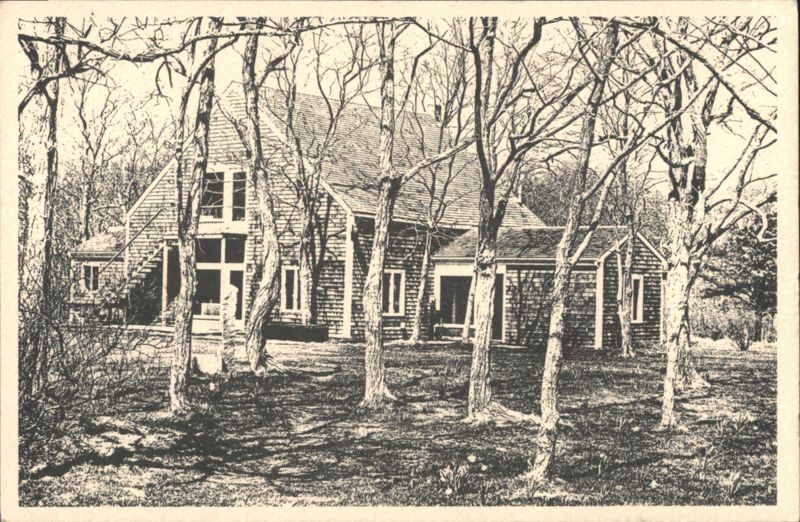 The Barn at Felix Neck Edgartown Massachusetts M. Komives