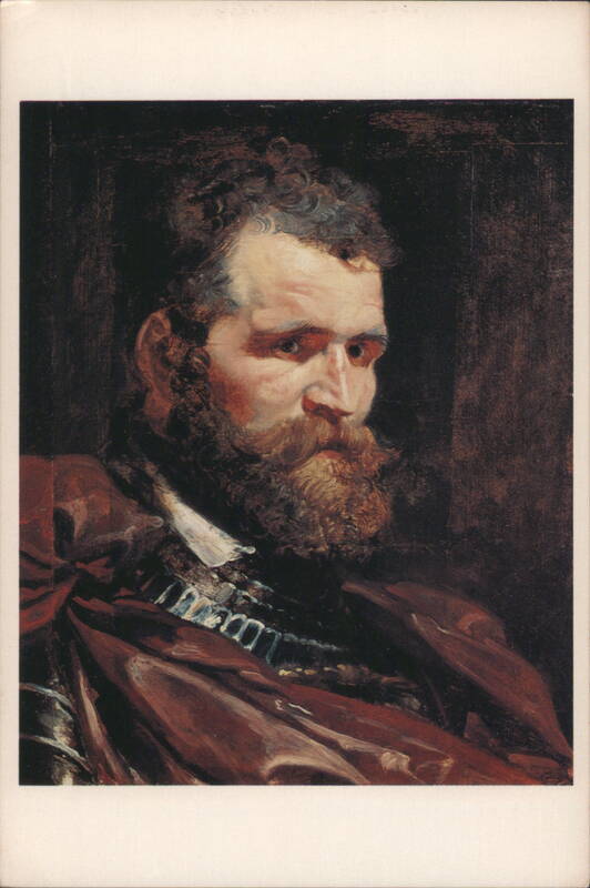 Peter Paul Rubens, Man in Armor, ca. 1615 Men