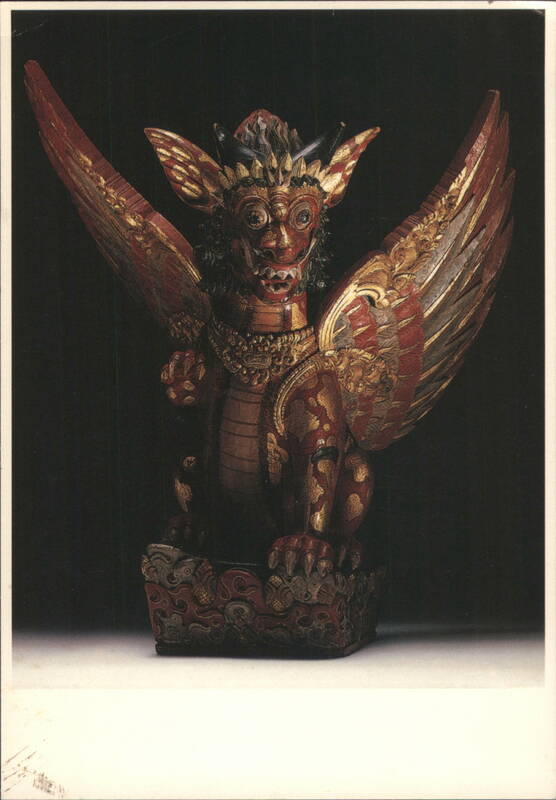 Singa Temple Guardian, Bali, Indonesia, 18th/19th C.