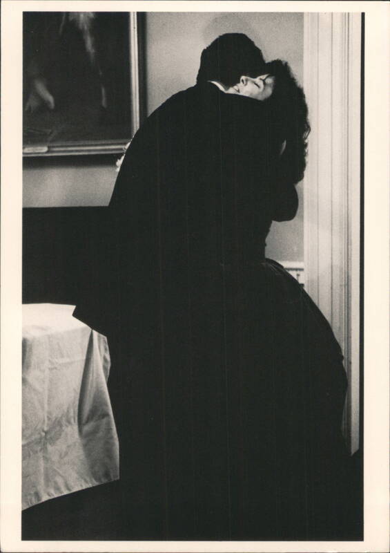 Quadrille Alumni Ball, New York, 1988 Eva Lipman Dancing