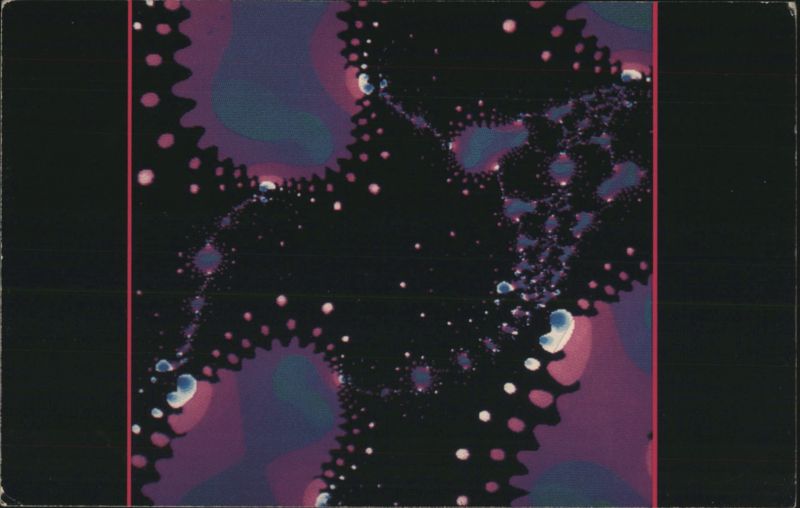 Fractal Image OBBA/556 Modern