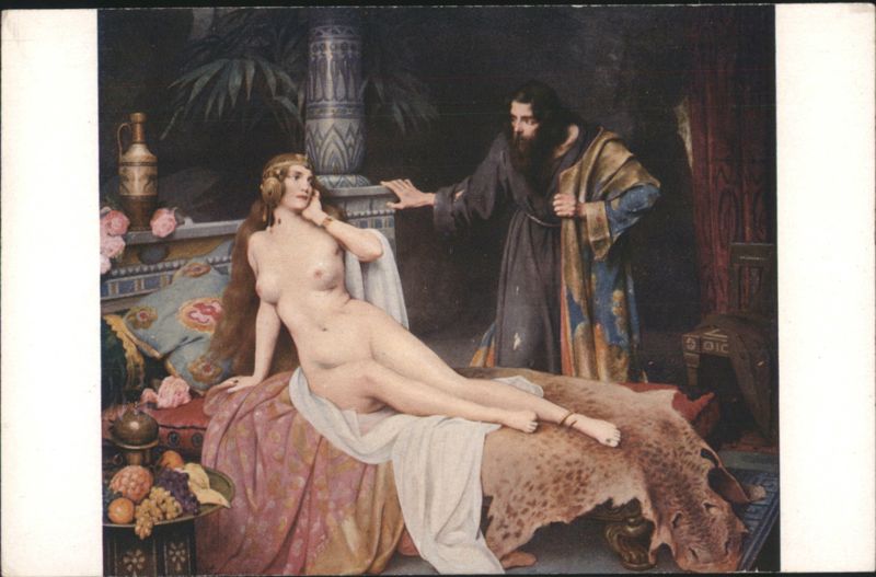 Thaïs by Tanoux Salon de Paris Art Nude