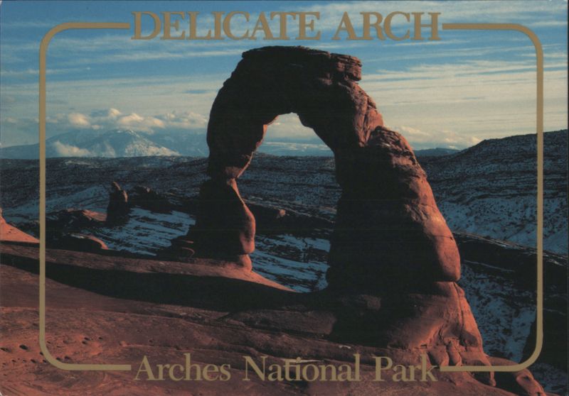 Delicate Arch, Arches National Park, Utah Alex Skye