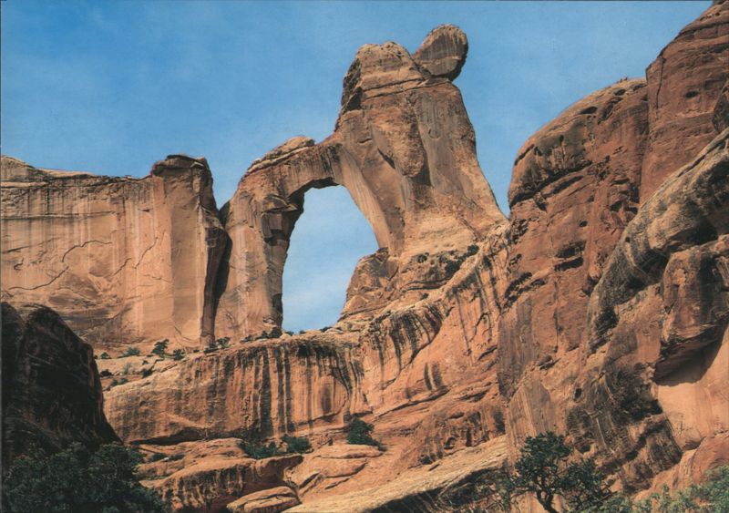 Angel Arch, Canyonlands National Park Utah Alex Skye