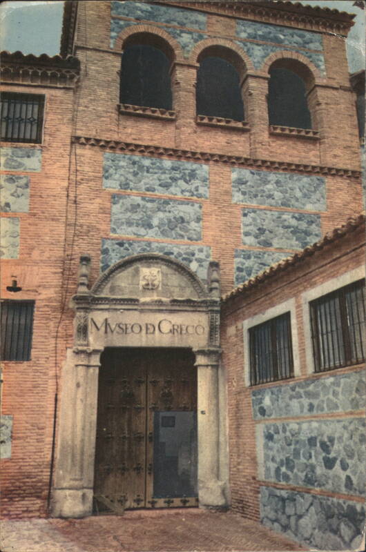 Museo del Greco, Toledo Spain