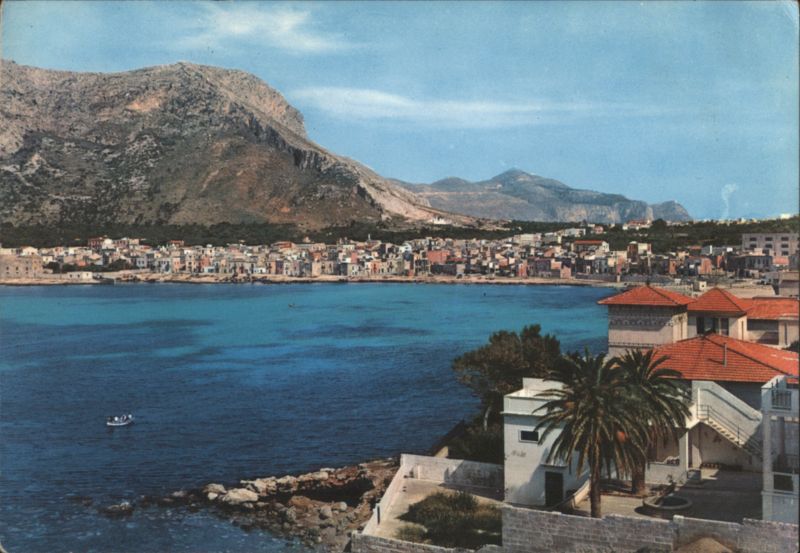 Sperracavallo, Palermo - Coastal Village & Mountains Italy