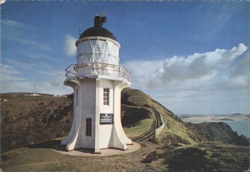 Cape Reinga Lighthouse New Zealand