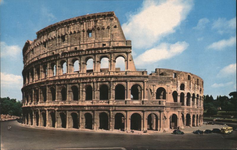 Colosseum, Rome Italy