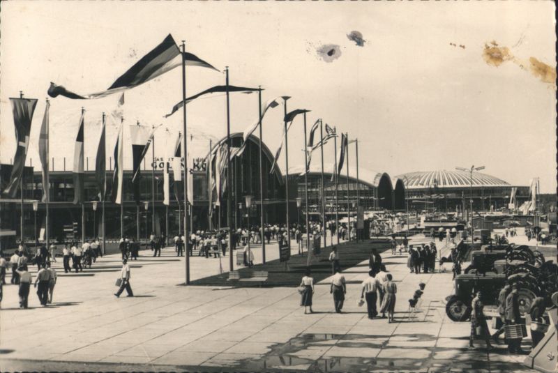 Belgrade New Fair Exhibition Grounds, Serbia Eastern Europe