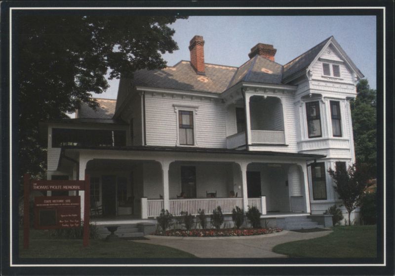 Thomas Wolfe Memorial State Historic Site, Asheville North Carolina