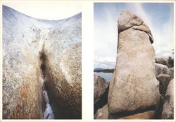 Rocks, Samui Island Postcard