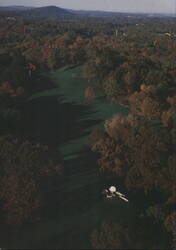 Storm King Art Center, Northern Section Sculpture Park Postcard