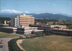 Benedikt Kreutz Rehabilitationszentrum, Bad Krozingen Postcard