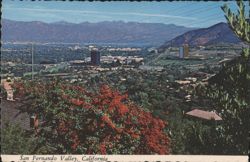 Sheraton Universal Hotel Universal City Studios 1978 Postcard Postcard