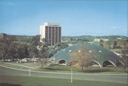 Australian Academy of Science, Canberra Postcard