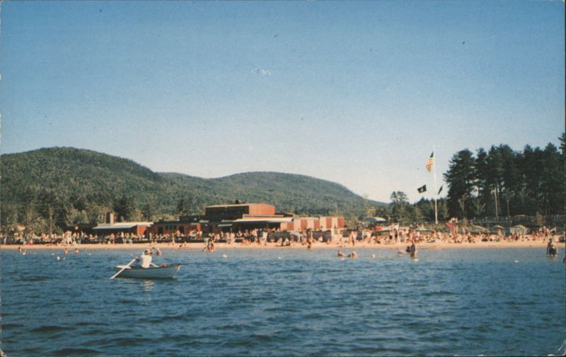 Million Dollar Beach, Lake George, NY New York Richard K. Dean