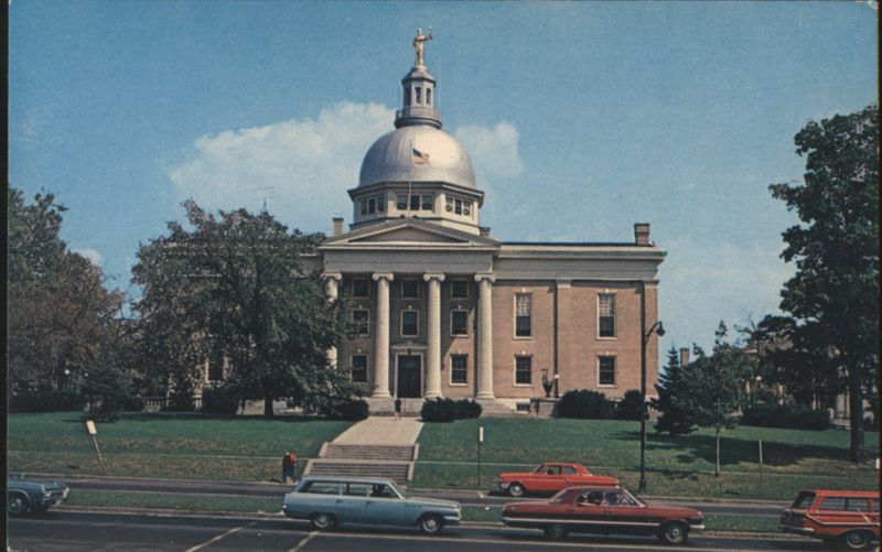 Ontario County Court House, Canandaigua, NY New York