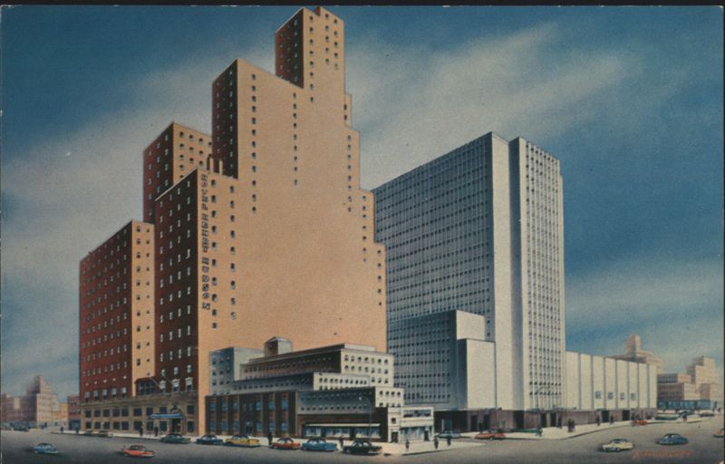 Henry Hudson Hotel, New York City