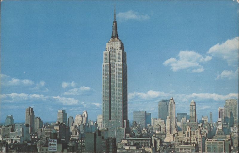 Empire State Building, New York City Skyline View A. Devaney, Inc.