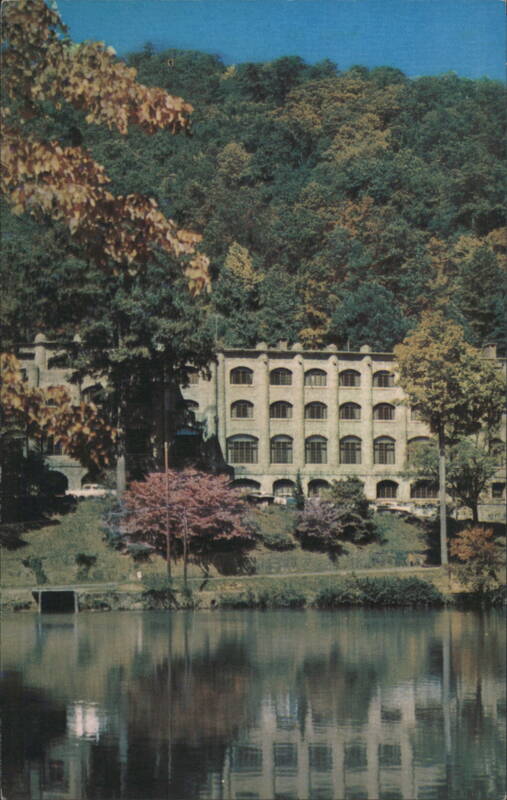 Assembly Inn, Montreat, NC - Blue Ridge Mountains North Carolina