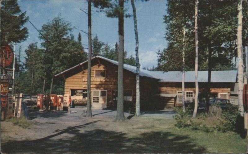 Donaldson's Trading Post, Fish Creek, NY Adirondacks New York