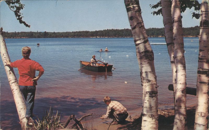 FUN IN THE OUTDOORS, Adirondack State Park New York