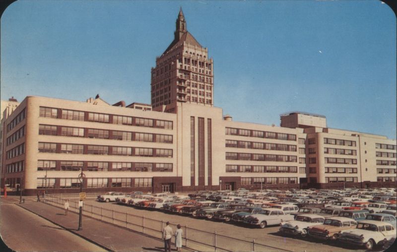 Eastman Kodak Camera Works, Apparatus & Optical Division Rochester New York