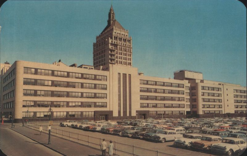 Eastman Kodak Camera Works, Rochester, NY New York