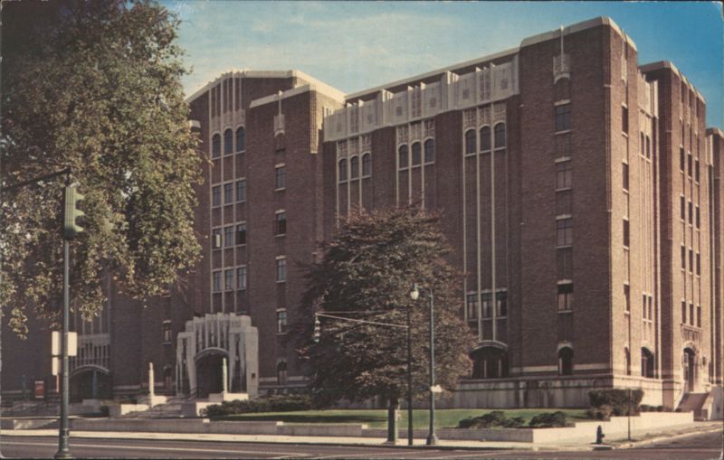 Masonic Auditorium, Rochester New York