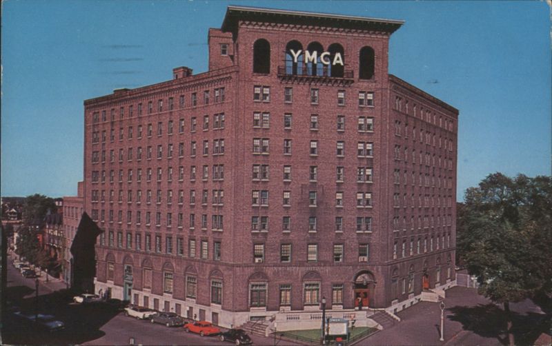 YMCA Central Branch, Rochester, NY New York