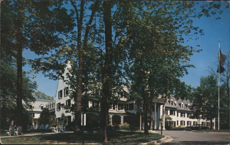 The Nittany Lion Inn, State College, PA Pennsylvania