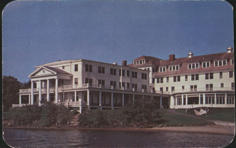 Saranac Inn, Upper Saranac Lake, NY New York