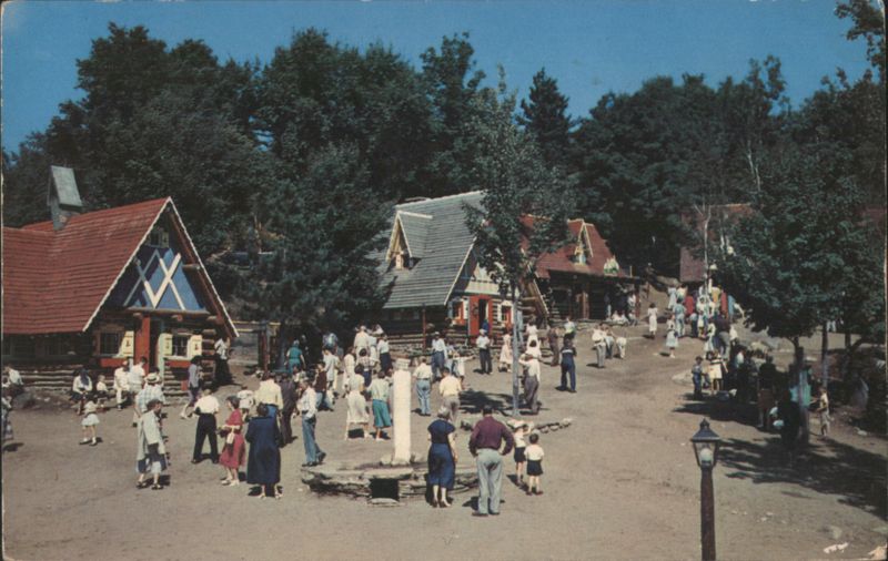 Santa's Village, North Pole, NY New York