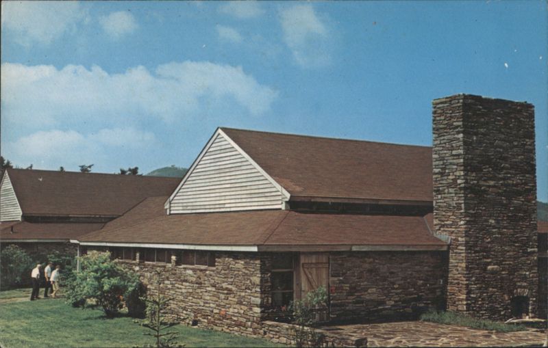 Mount Mitchell State Park Restaurant, 6684 Burnsville North Carolina