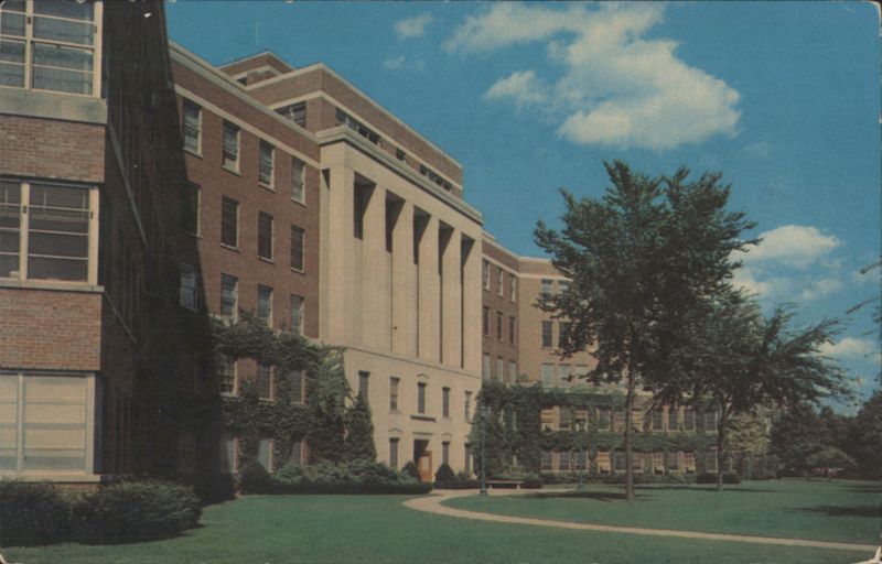 University of Rochester Medical Center, Strong Memorial Hospital New York