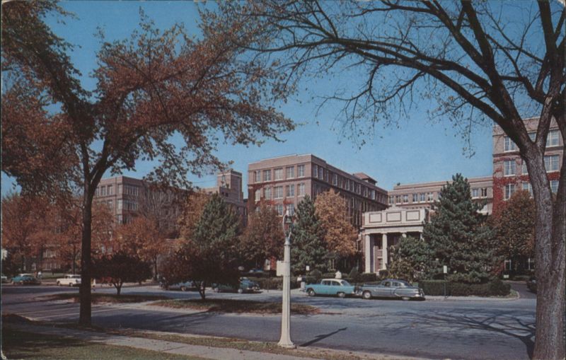 Strong Memorial Hospital, Rochester, NY New York