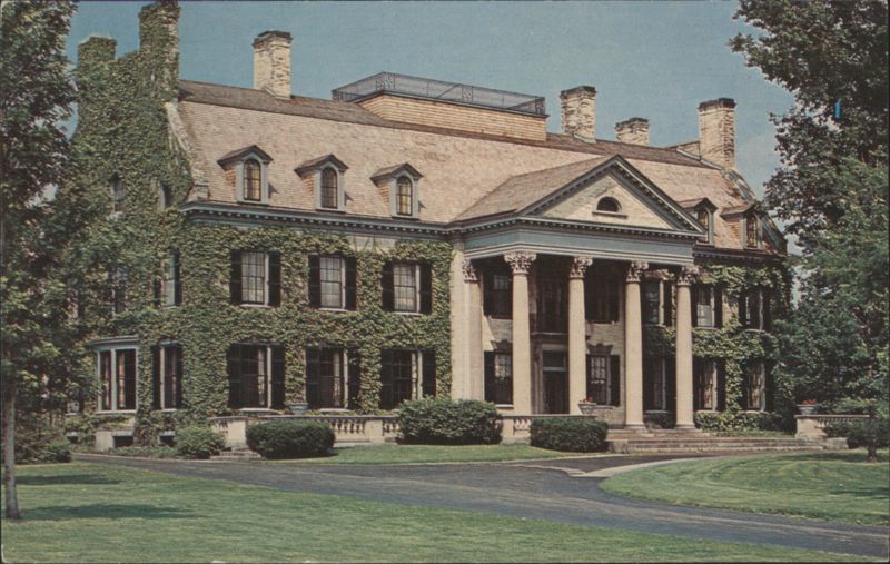 George Eastman House, International Museum of Photography Rochester New York