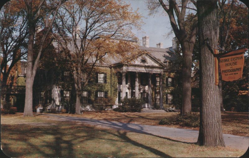 George Eastman House of Photography, Rochester, NY New York