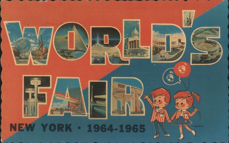 New York World's Fair 1964-1965
