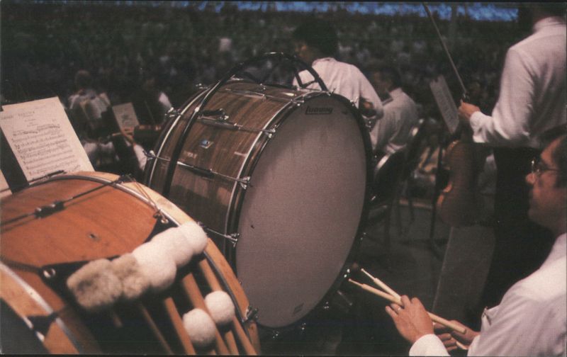 Boston Symphony Orchestra Concert, Tanglewood Lenox Massachusetts