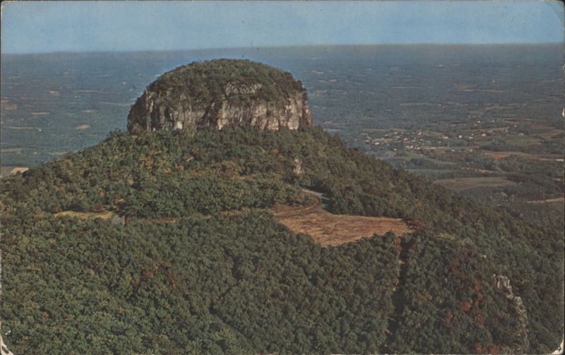 Pilot Mountain State Park, NC North Carolina