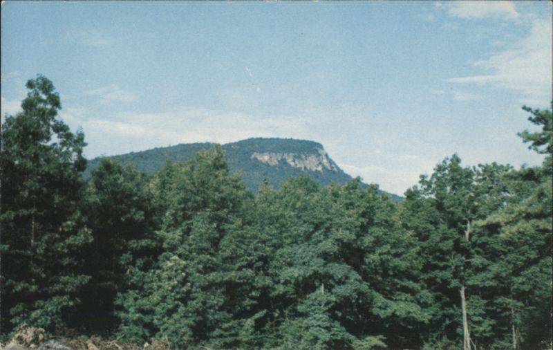 Moore's Knob - Hanging Rock State Park, Sauratown Range North Carolina