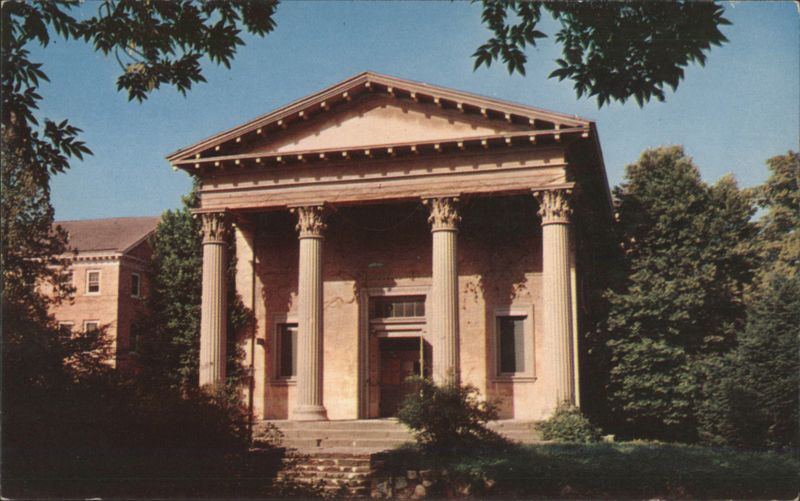 Playmakers Theatre, University of North Carolina Chapel Hill