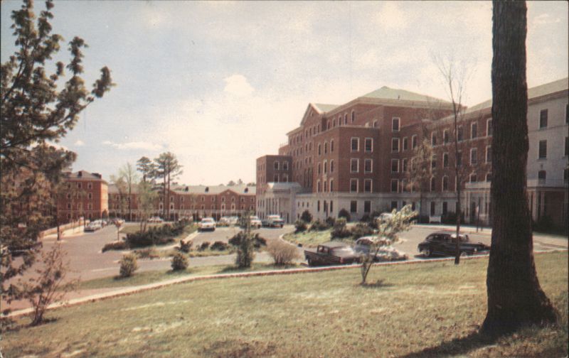North Carolina Memorial Hospital, Chapel Hill