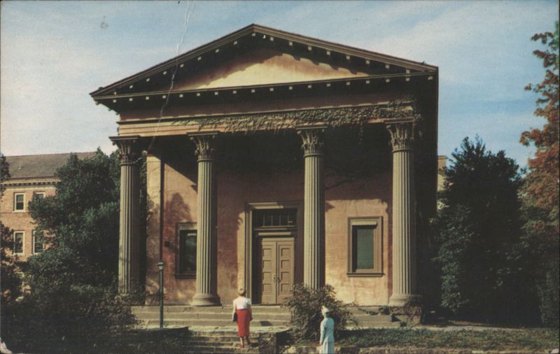 The Little Theatre, University of North Carolina Chapel Hill